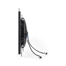 Load image into Gallery viewer, Mishimoto 03-06 Nissan 350Z Aluminum Fan Shroud Black - MMFS-350Z-03BK
