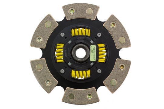 ACT 1996 Volkswagen Golf 6 Pad Sprung Race Disc - 6210115