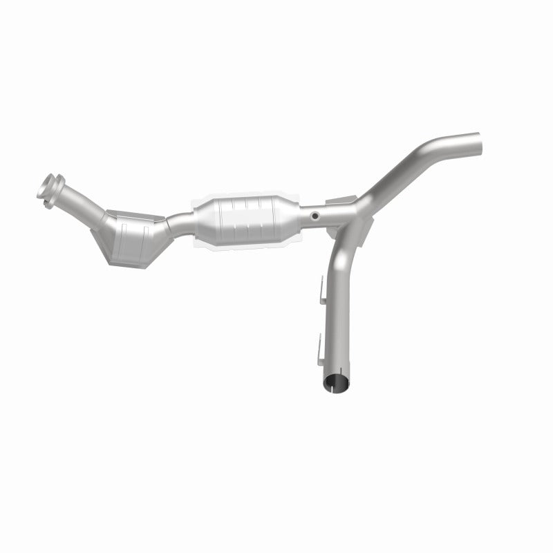 MagnaFlow Direct Fit Catalytic Converter 97-98 Ford F-150 Pickup 4.2L P/S 4WD - 93429