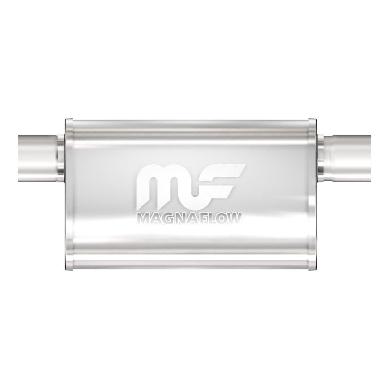 MagnaFlow Muffler Mag SS 14X5X8 2.5 O/O - 14211