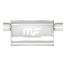 Load image into Gallery viewer, MagnaFlow Muffler Mag SS 14X5X8 2.5 O/O - 14211