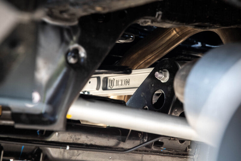 ICON 2022+ Toyota Tundra Billet Rear Upper Link Kit - 54102