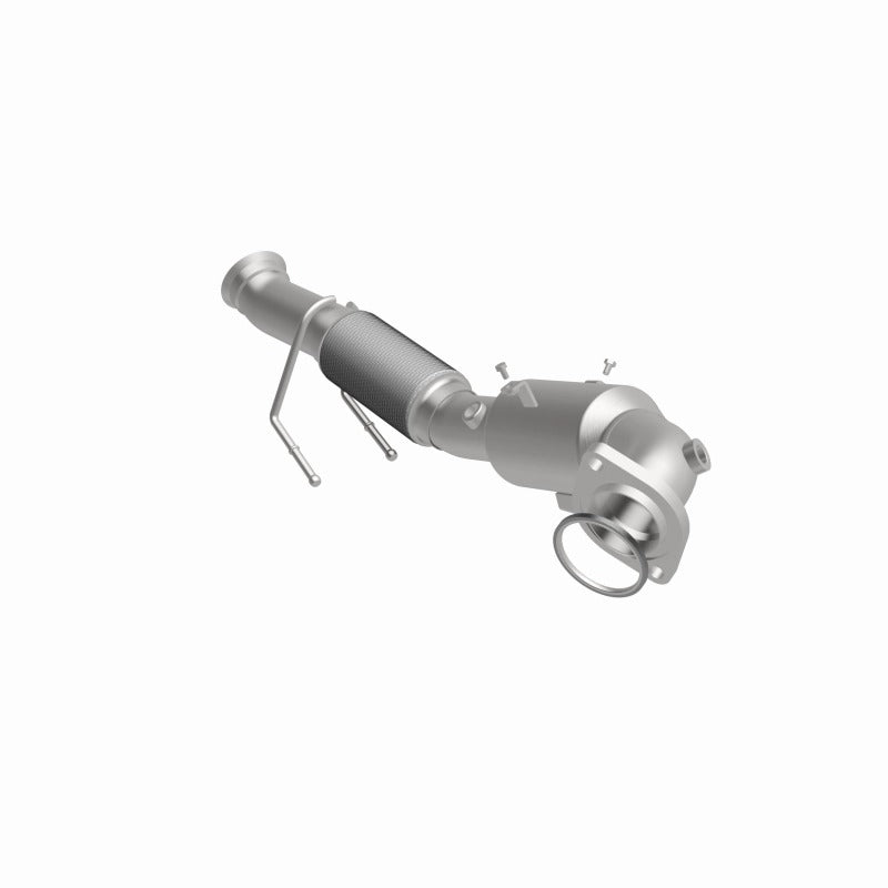 MagnaFlow Direct Fit Catalytic Converter 16-17 Ford Focus 2.3L Underbody - 21-427