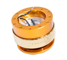 Load image into Gallery viewer, NRG Quick Release Gen 2.0 - Rose Gold Body / Titanium Chrome Ring - SRK-200RG