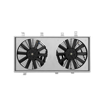 Load image into Gallery viewer, Mishimoto 01-03 Mazda Protege Aluminum Fan Shroud Kit - MMFS-PRO-03