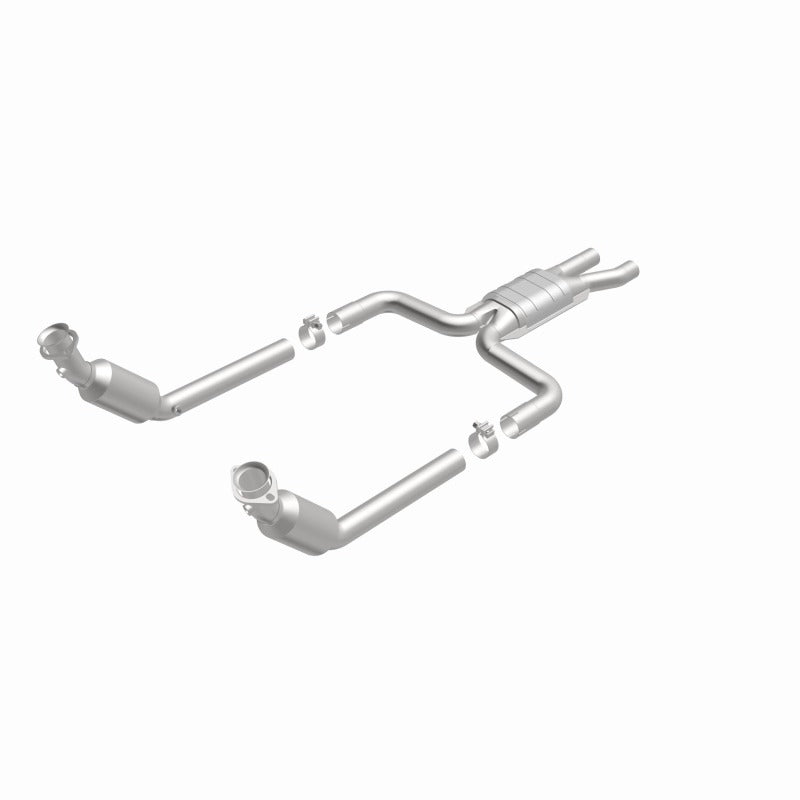 MagnaFlow 05-06 Lincoln LS 3.9L Direct Fit Converter - 4561082