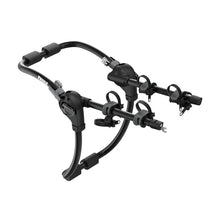 Load image into Gallery viewer, Thule Gateway Pro 2 Hanging-Style Trunk Bike Rack w/Anti-Sway Cages (Up to 2 Bikes) - Black - 900600