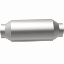 Load image into Gallery viewer, MagnaFlow Universal Catalytic Converter 3.0in. C/C spun body - 99759HM
