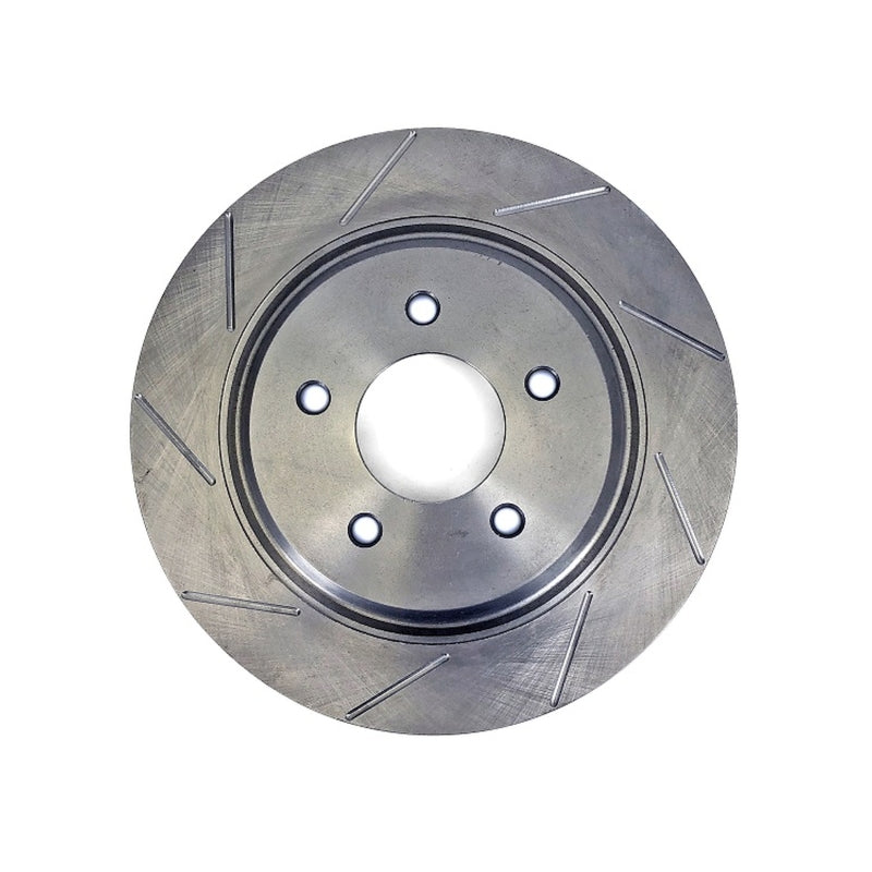Baer Brakes 11.350in x .810in 1-Piece RH Replacement Rotor - Slotted - 6920267