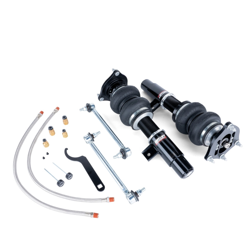Air Lift Performance 16-21 Honda Civic Coupe & Sedan Air Suspension Front Kit - 76025