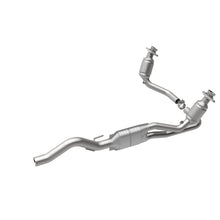 Load image into Gallery viewer, MagnaFlow Direct Fit Catalytic Converter 00-03 Dakota 4.7L - 447248