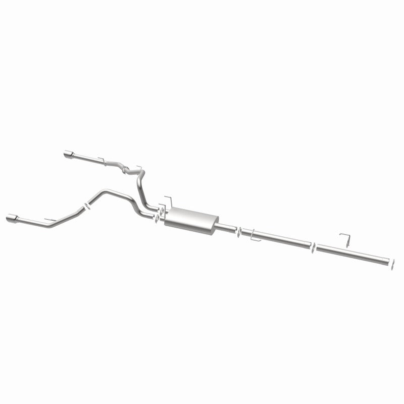 MagnaFlow BRE Exhaust Kit 10-11 Dodge Ram 1500 5.7L - 106-0516
