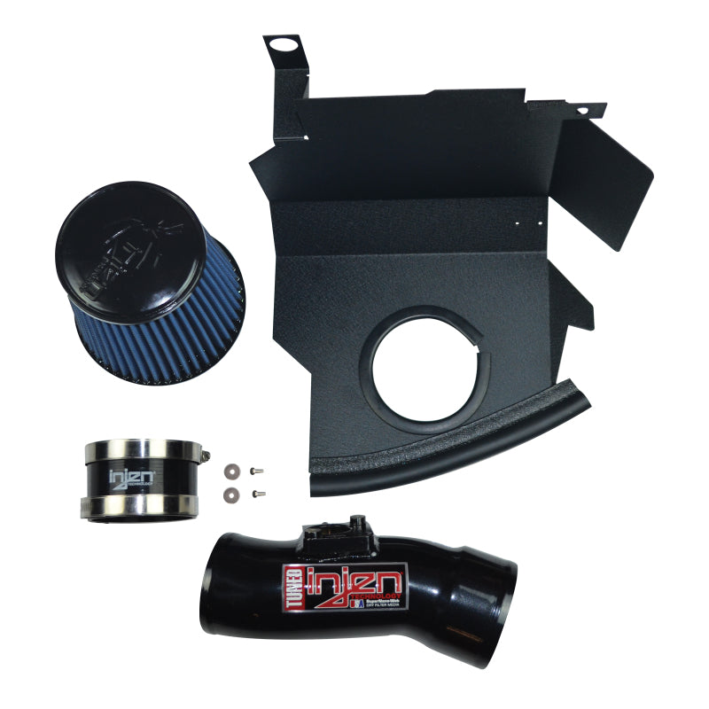 Injen 18-20 Honda Accord 2.0L Turbo Short Ram Cold Air Intake - SP1687BLK
