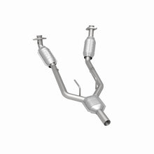 Load image into Gallery viewer, MagnaFlow Direct Fit Catalytic Converter 96-97 Mercury Cougar 3.8L - 444080