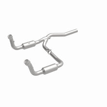 Load image into Gallery viewer, MagnaFlow 09-12 Jeep Liberty 3.7L Direct Fit Converter - 5551148