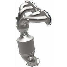 Load image into Gallery viewer, MagnaFlow Conv DF 07-10 Nissan Altima 2.5L Manifold (49 State) - 49295
