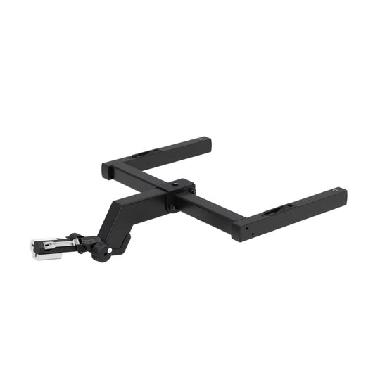 Thule Arcos Hitch-Mount Cargo Platform (Platform ONLY - Requires Arcos Box PN 906201) - Black - 906301
