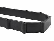 Load image into Gallery viewer, Skunk2 Ultra Series Honda/Acura (RACE) Intake Manifold 2 Liter Spacer (Inc Gasket &amp; Hardware) Black - 907-05-9052