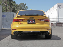 Load image into Gallery viewer, aFe MACHForce XP 3in-2.5in 304SS Exhaust Cat-Back 15-20 Audi S3 L4-2.0L (t) - Carbon Tips - 49-36442-C