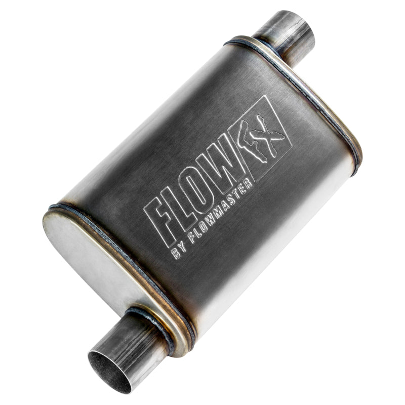 Flowmaster 2.50in.IN(O)/OUT(O) FlowFX Muffler - 71236