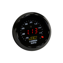 Load image into Gallery viewer, AEM Digital Wideband UEGO Gauge w/o Sensor - 30-4110NS