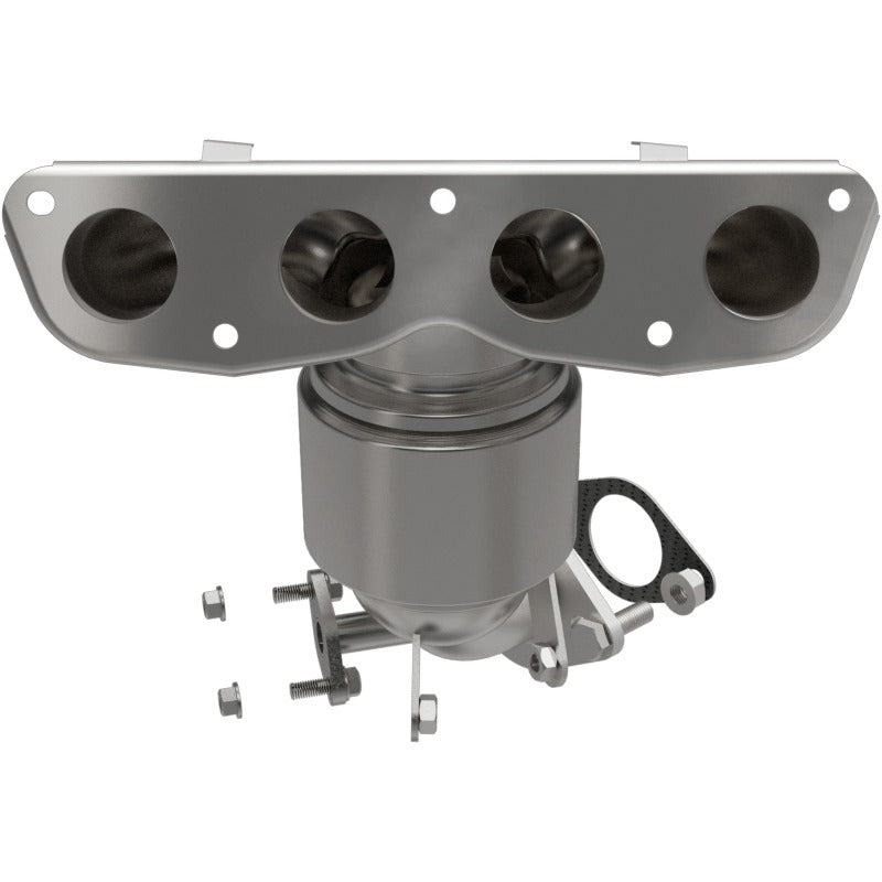MagnaFlow 16-17 Sonata L4 2 OEM Manifold Direct Fit Converter - 22-082