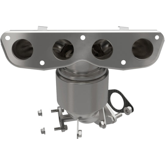 MagnaFlow 16-17 Sonata L4 2 OEM Manifold Direct Fit Converter - 22-082