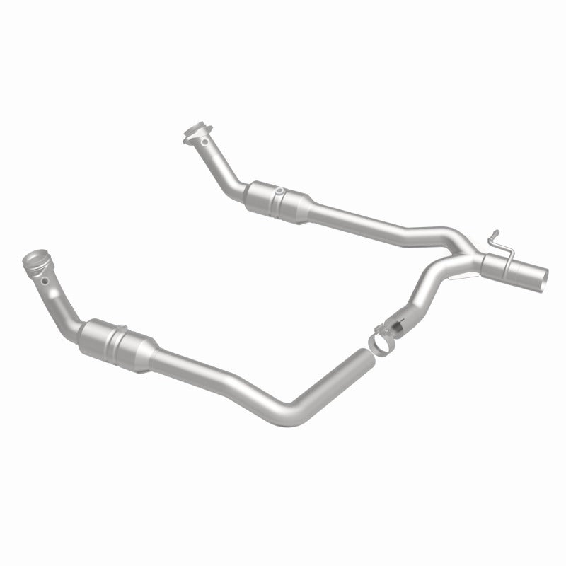 MagnaFlow 09-14 Ford E-150 California Grade CARB Compliant Direct-Fit Catalytic Converter - 5551294