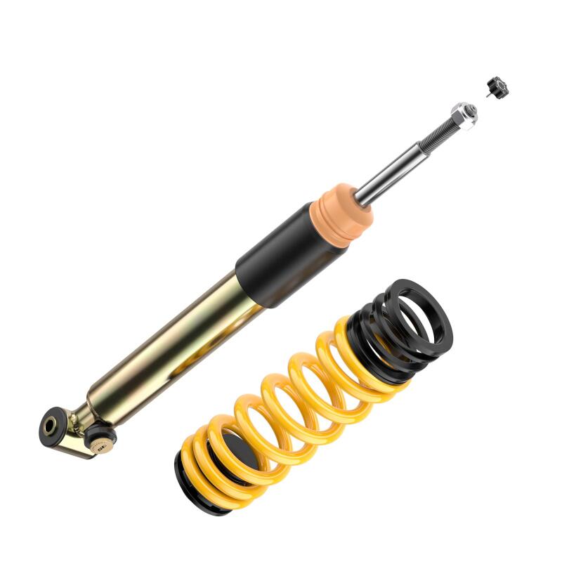 ST XTA-Plus 3 Adjustable Coilovers 04-13 BMW M3 (E9X) w/ EDC - 1820220857