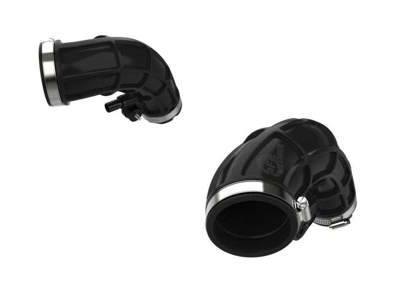 aFe Power 22-24 Toyota Land Cruiser (J300) / 22-24 Toyota Tundra V6-3.4L (tt) Turbo Inlet Pipes - 55-20001