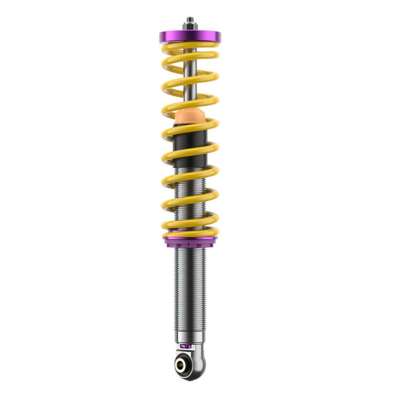 KW Shock Kit V3 16-17 Mercedes Benz AMG GT S Base 4.0L V8 w/ Adaptive Suspension - 35225085