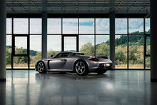 Load image into Gallery viewer, KW 04-05 Porsche Carrera GT Special Edition HLS4 V5 Coilover Kit w/ Red &amp; Blue Springs - 3097140A