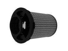 Load image into Gallery viewer, aFe MagnumFLOW Air Filters 3in F x 5-1/2in B x 5-1/4in T (Inverted) x 8in H - Pair - 20-91203DM