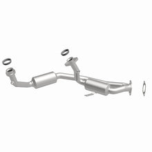 Load image into Gallery viewer, MagnaFlow Direct Fit Catalytic Converter 94-95 Ford Taurus/Sable 3.0 - 23356