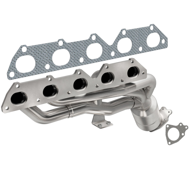 MagnaFlow Direct Fit Catalytic Converter 95-98 Acura TL 2.5L - 452383