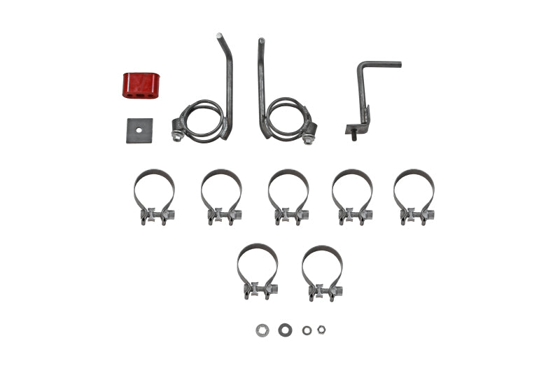 Flowmaster 09-21 Tundra V8 SS Force II Cat-Back Exhaust System - 817486
