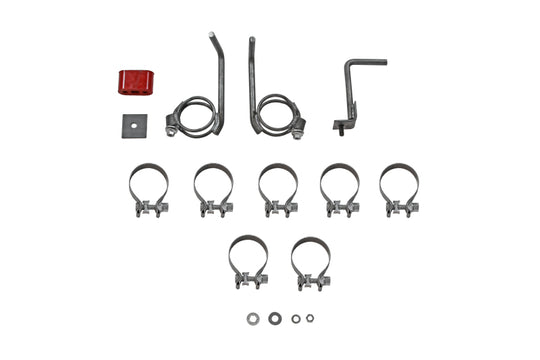 Flowmaster 09-21 Tundra V8 SS Force II Cat-Back Exhaust System - 817486