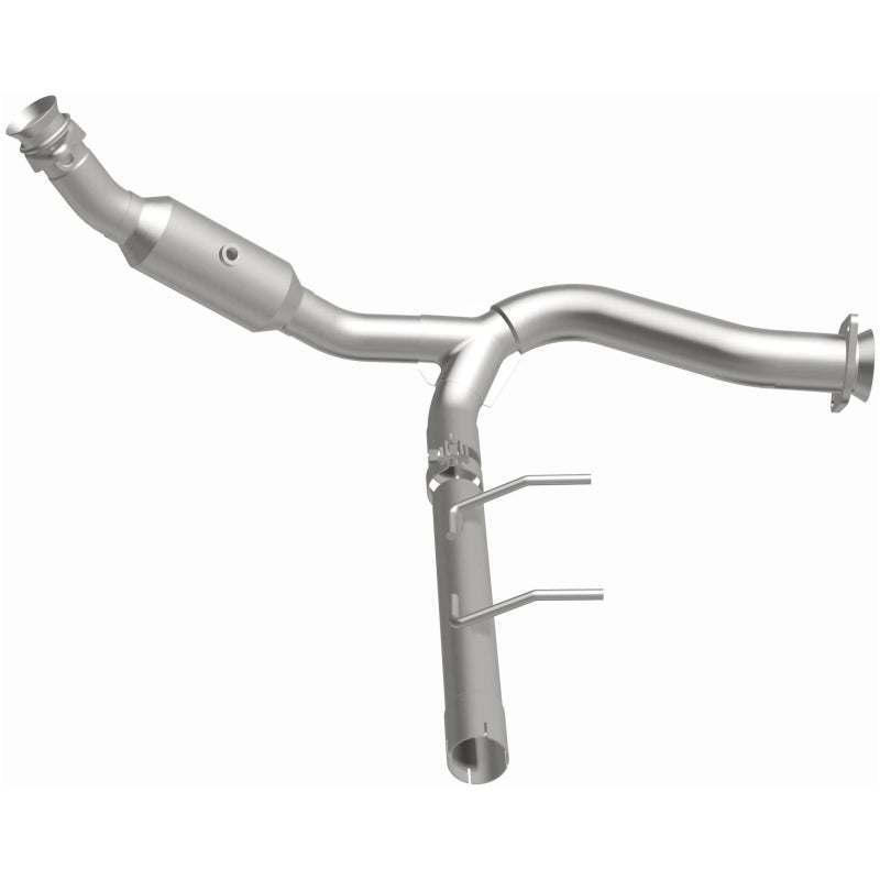 MagnaFlow Direct Fit Catalytic Conv 06-09 Ford Expedition / 07-09 Lincoln Navigator/Navigator L P/S - 49500