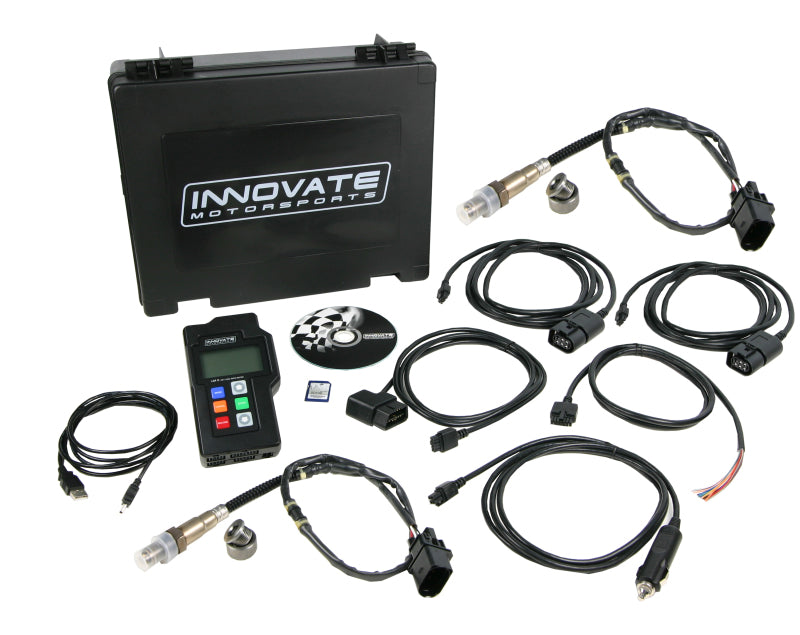 Innovate LM-2 Pro-V Dual Channel Wideband W/ OBDll - 3807