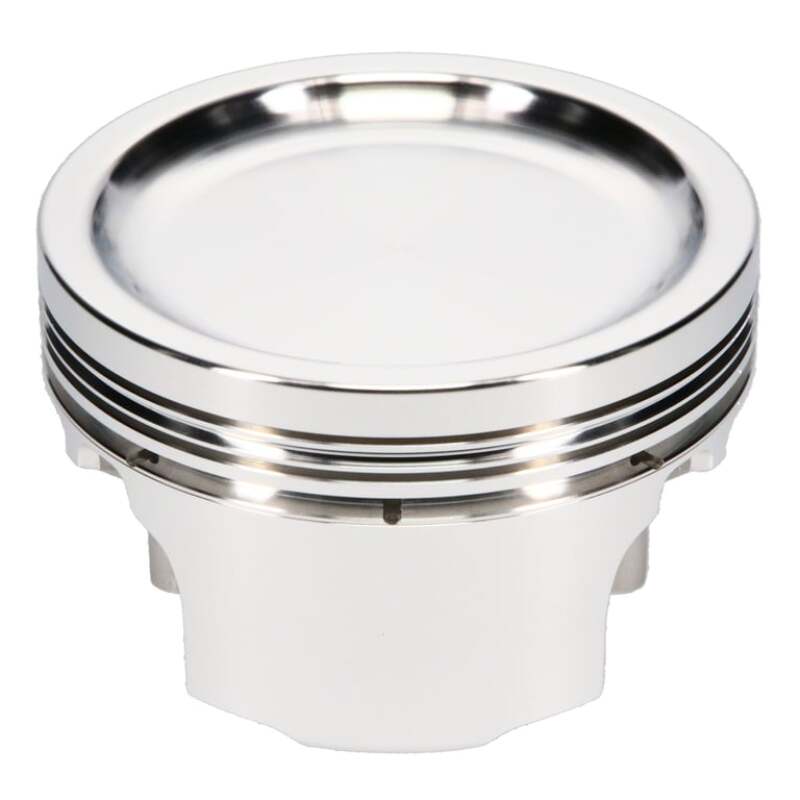 JE Pistons Nissan KA24DE 90mm Bore 11.5:1 CR -5.1cc Dome KIT Set of 4 Pistons - 317932