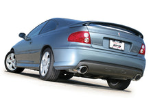 Load image into Gallery viewer, Borla 05-06 Pontiac GTO Coupe 2dr 6.0L 8cyl AT/MT 4spd/6spd RWD SS Catback Exhaust w/ inXin Pipe - 140165