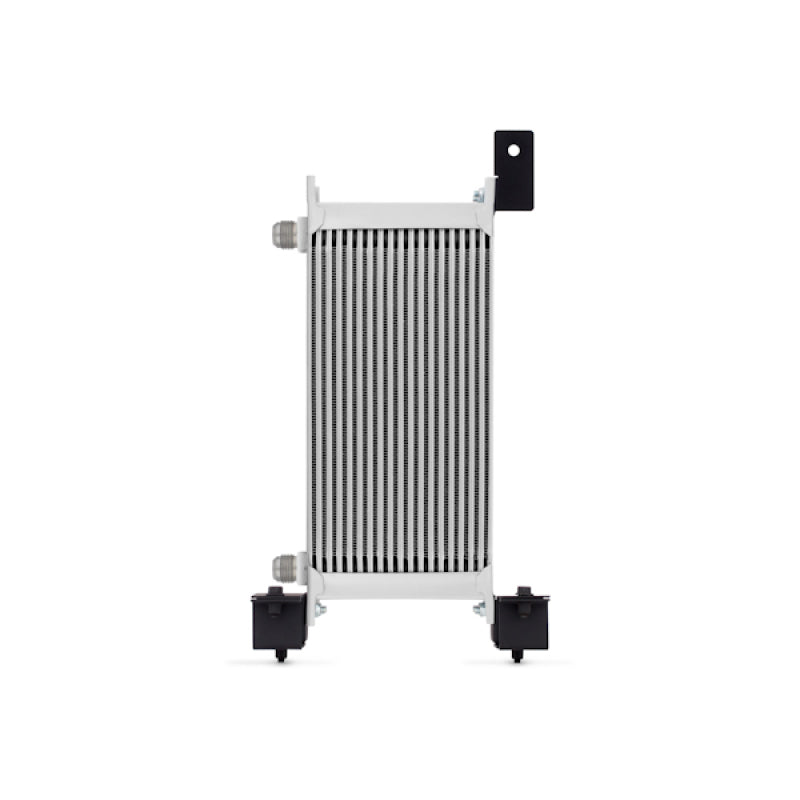 Mishimoto 07-11 Jeep Wrangler JK Oil Cooler Kit - Silver - MMOC-WRA-07