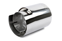 Load image into Gallery viewer, Dinan Double-Walled 4.5in Clamp-On Exhaust Tip - Polished - 4.5in Outlet / 3.25in Inlet - D663-0643-BOX