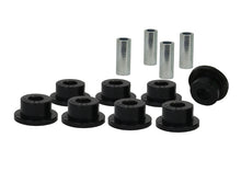 Load image into Gallery viewer, Whiteline Plus 80-92 Volkswagen Vanagon T3 Front Steering-Rack &amp; Pinion Mount Bushing - W13377