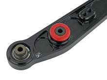 Load image into Gallery viewer, Skunk2 Honda/Acura EG/DC Alpha Series Rear Lower Control Arm Set - Black - 542-05-1195