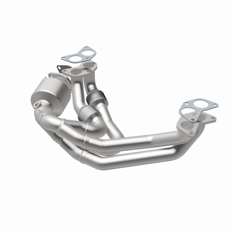 MagnaFlow Direct Fit Catalytic Converter 13-17 Subaru BRZ / 13-16 Scion FR-S OEM - 52467
