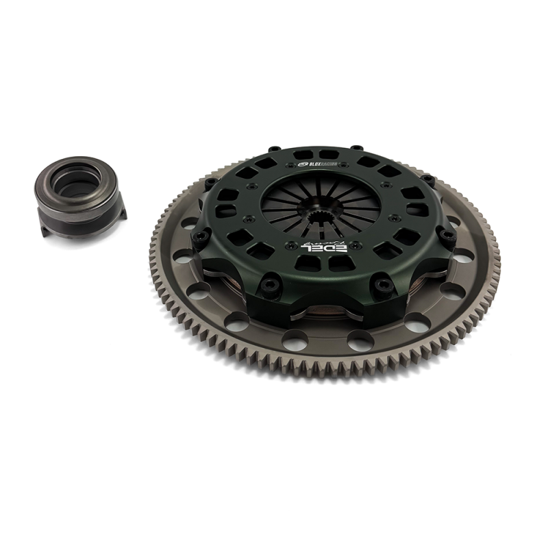 BLOX Racing Honda D-Series Single Disc Clutch 7.25in Unsprung by Edel for BLOX Racing - BXFL-10230