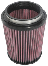 Load image into Gallery viewer, K&amp;N Universal Clamp-On Air Filter 3-15/16in FLG / 5-1/2in B / 4-1/2in T / 6in H - RU-1682