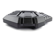 Load image into Gallery viewer, Dinan 21-27 BMW M2/M3/M4 (G80/G82/G87) Matte Carbon Fiber Engine Cover w/Gloss Accents - D590-0005-B