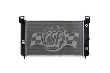 Load image into Gallery viewer, CSF 02-05 Cadillac Escalade 5.3L OEM Plastic Radiator - 3830